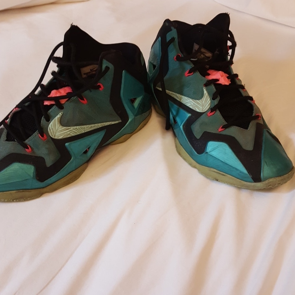 Lebron south beach shoes