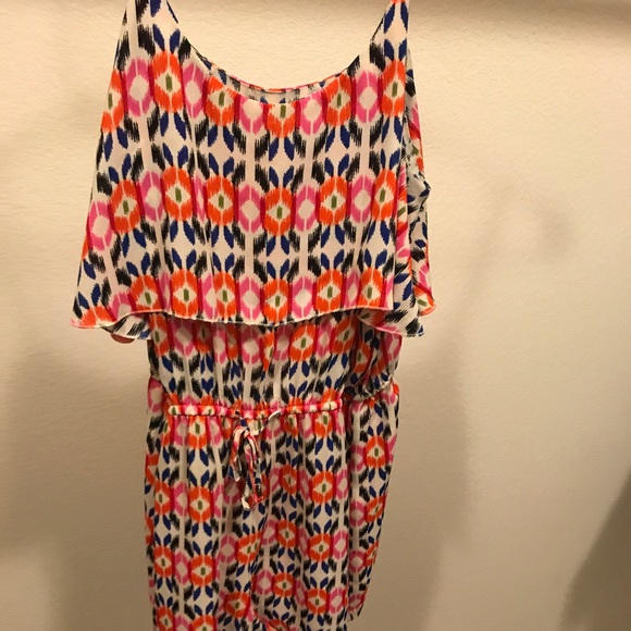 Colorful romper - Picture 3 of 3