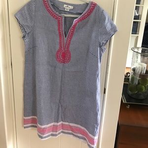 Vineyard vines size 14 dress