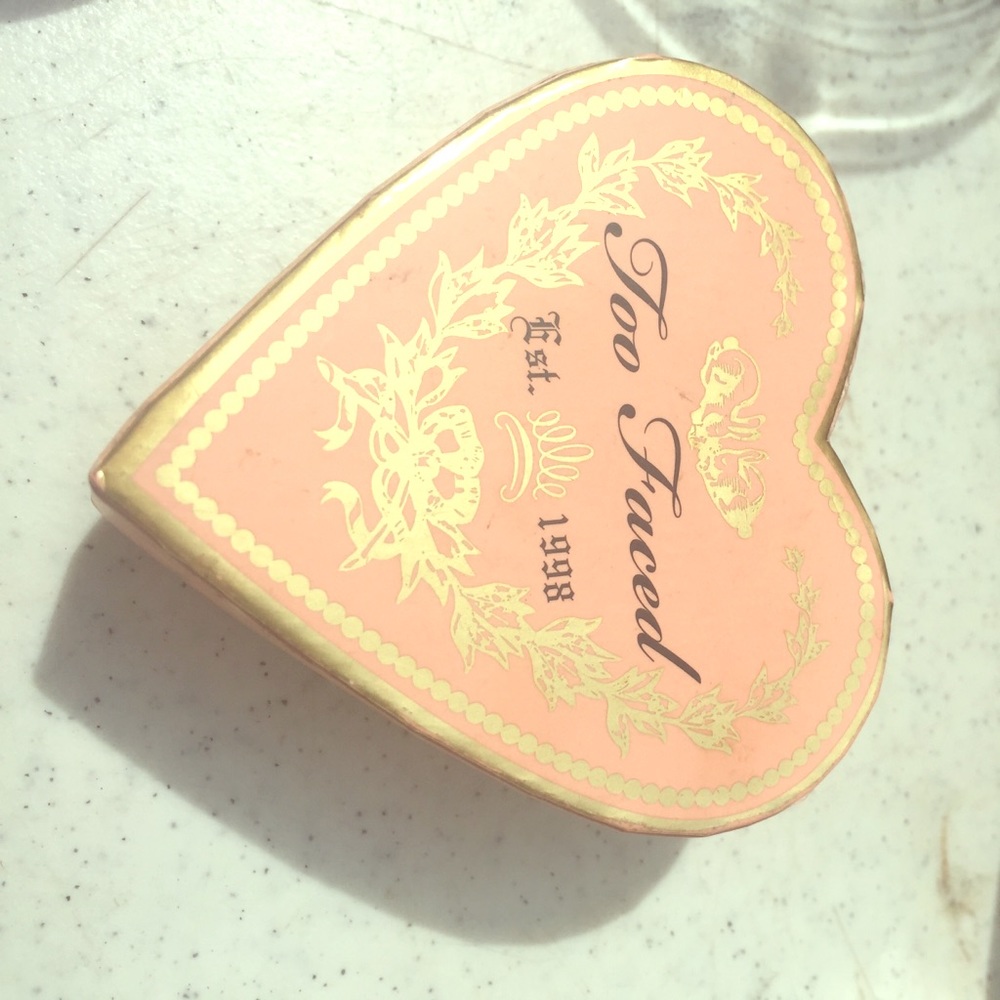 Too faced Sweethearts perfect flush blush