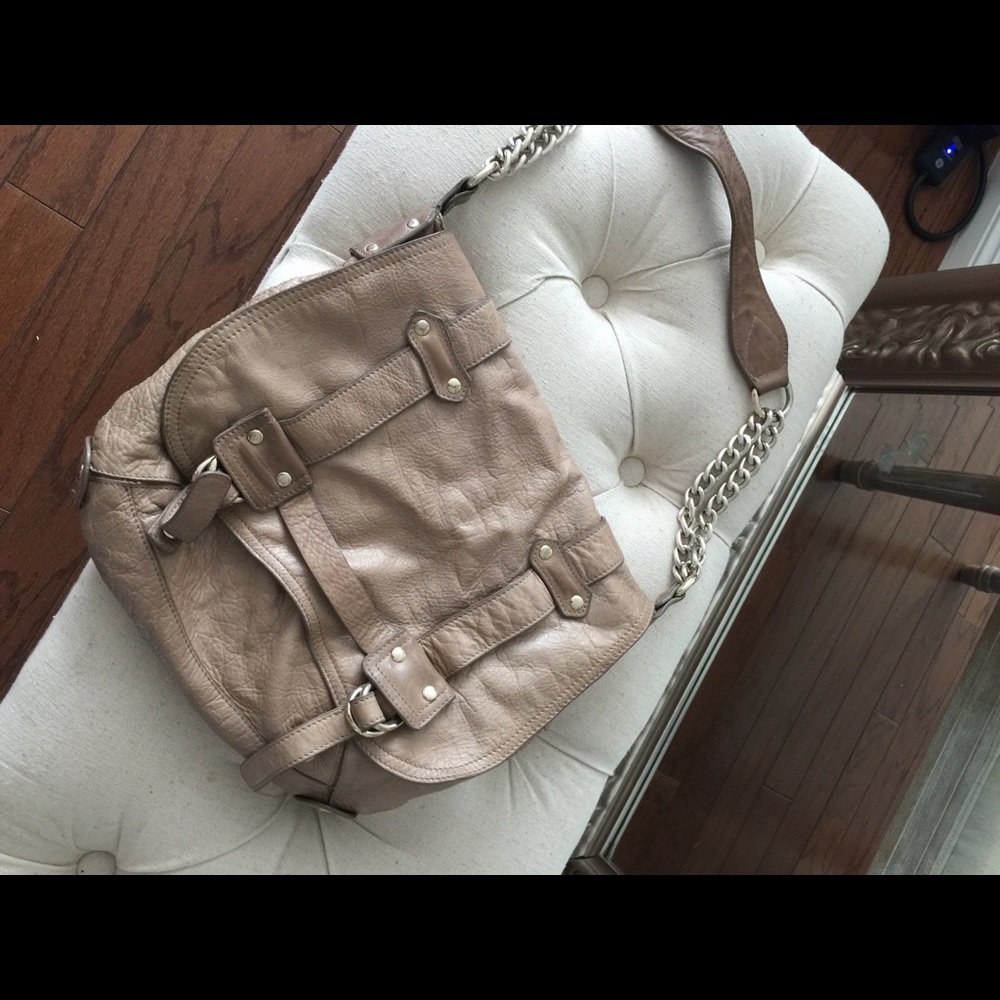 Bebe convertible purse