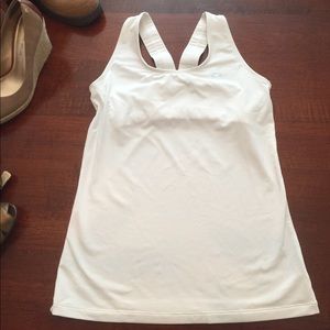 Under armour athletic workout top