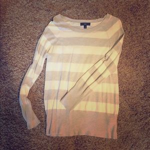 Comfy and classic sweater!