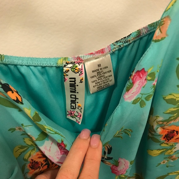 Romper - Picture 2 of 3