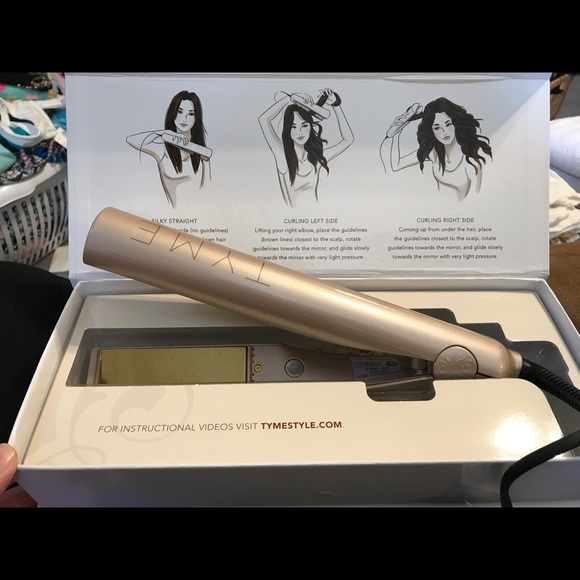 Tyme Iron - Picture 3 of 4