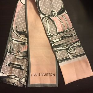 Louis Vuitton Bandeau