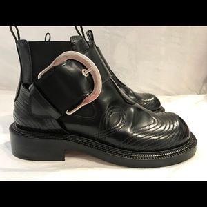 Maison Martin Margiela Women's Size 9 ankle boot
