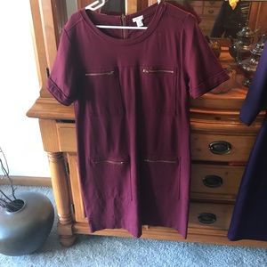 JCrew dress. Excellent used condition!  Size 12