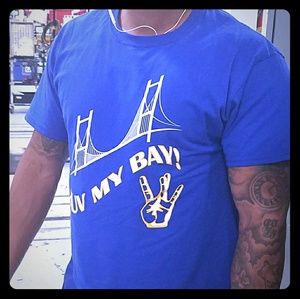 Luv my Bay T-shirts  & novelty T-shirts