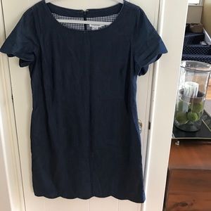 Scalloped 12 vineyard vines dress