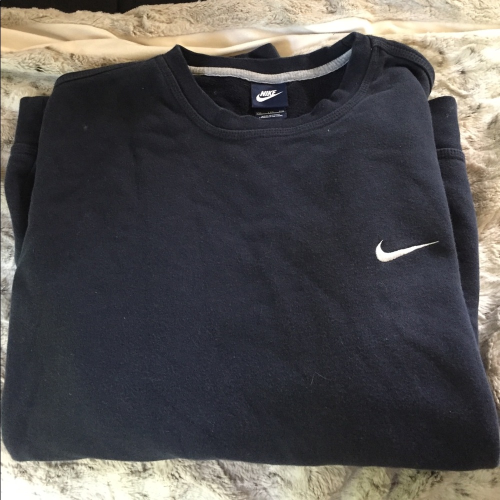 Nike crew neck