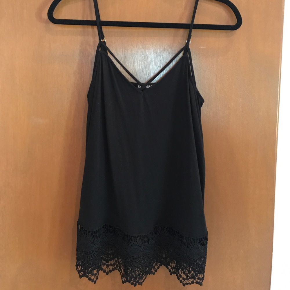 Express Lace Top
