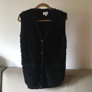 Wilfred Italian Yarn Vest XS