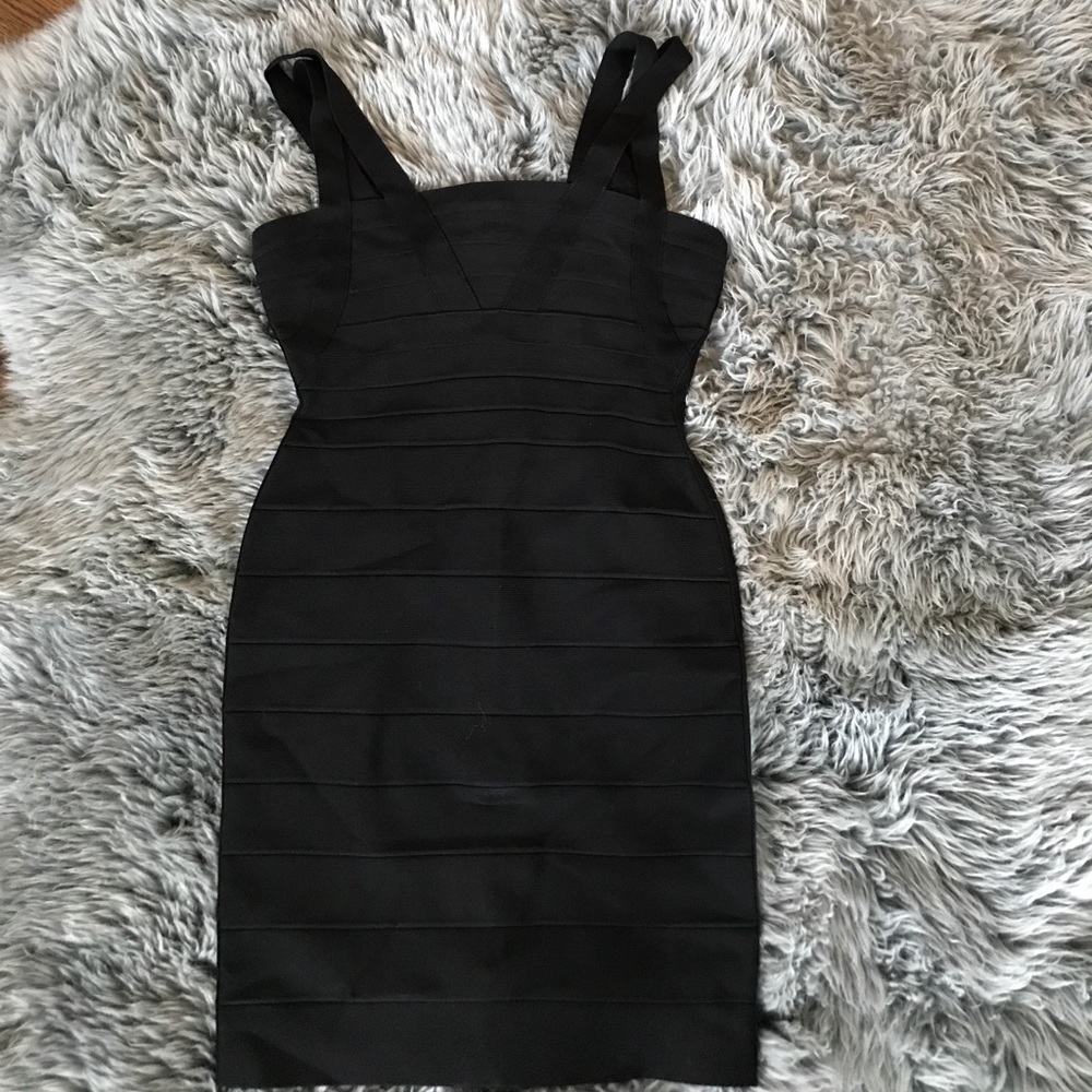 Herve Leger Cocktail Dress