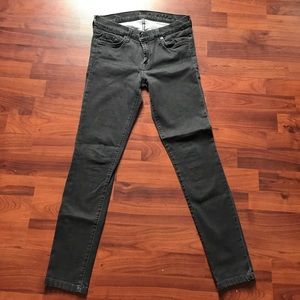 Must go 8/13 -  for all mankind skinny jeans