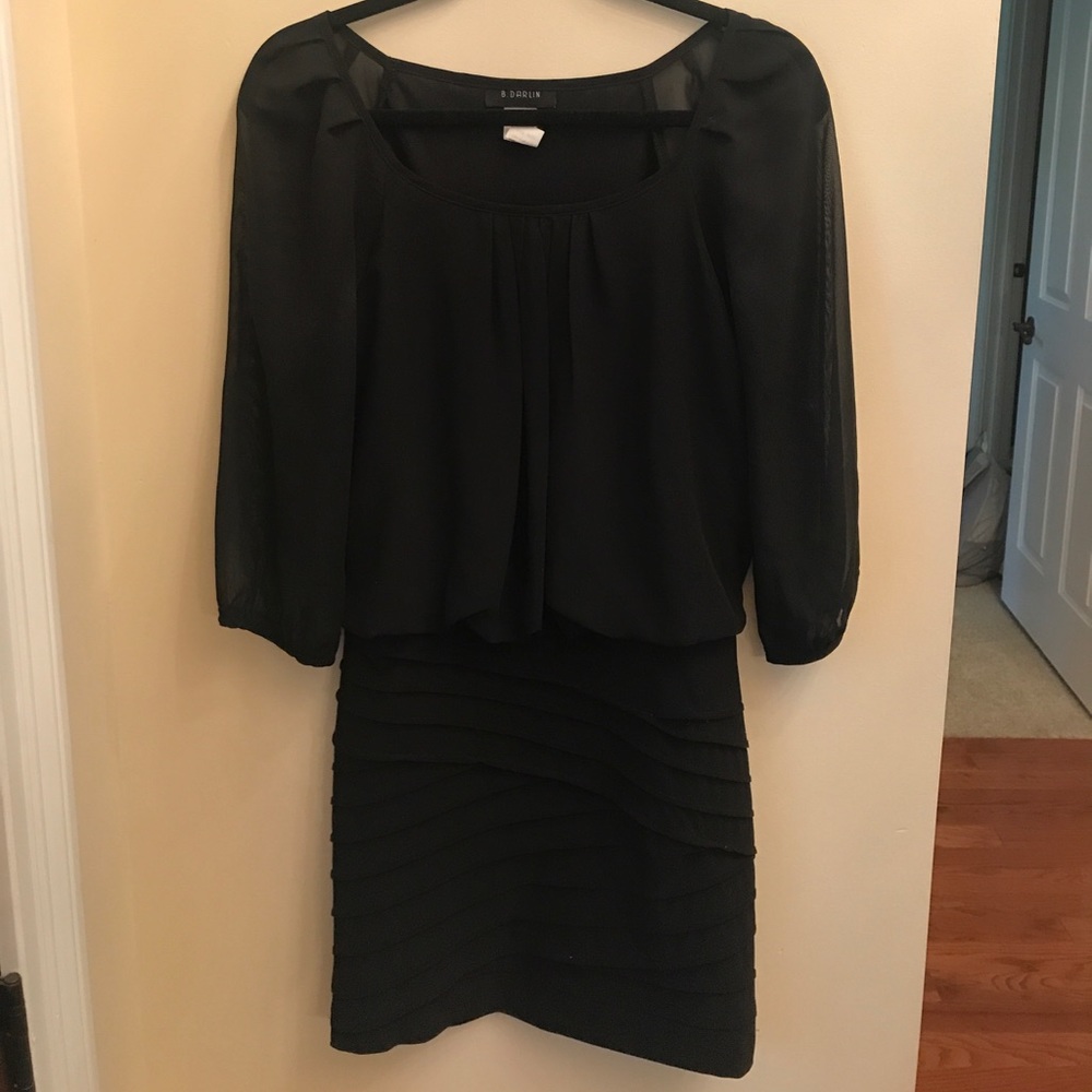 Pencil Skirt Dress