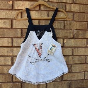 university of Virginia cavaliers tank top