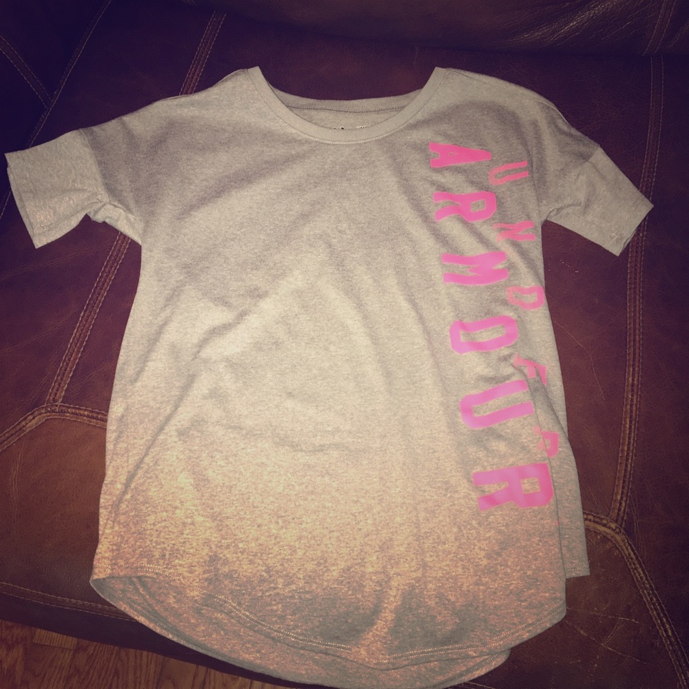 Under Armour shirt