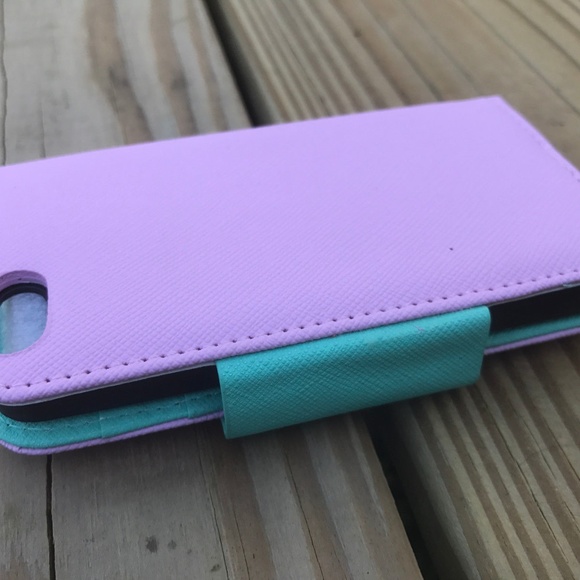 iPhone 4 Case Phone Book Case Cover Wallet - Picture 4 of 8