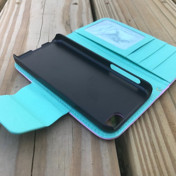 iPhone 4 Case Phone Book Case Cover Wallet - Picture 7 of 8