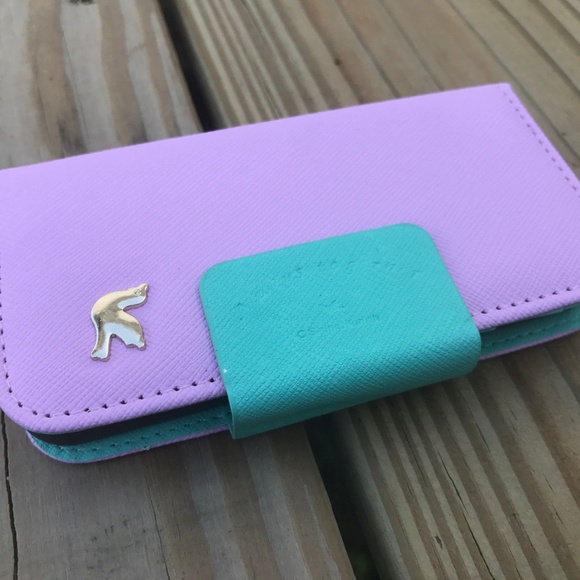 iPhone 4 Case Phone Book Case Cover Wallet - Picture 8 of 8