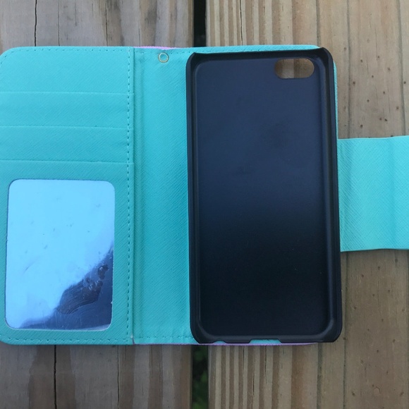 iPhone 4 Case Phone Book Case Cover Wallet - Picture 5 of 8