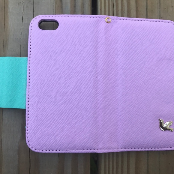 iPhone 4 Case Phone Book Case Cover Wallet - Picture 6 of 8