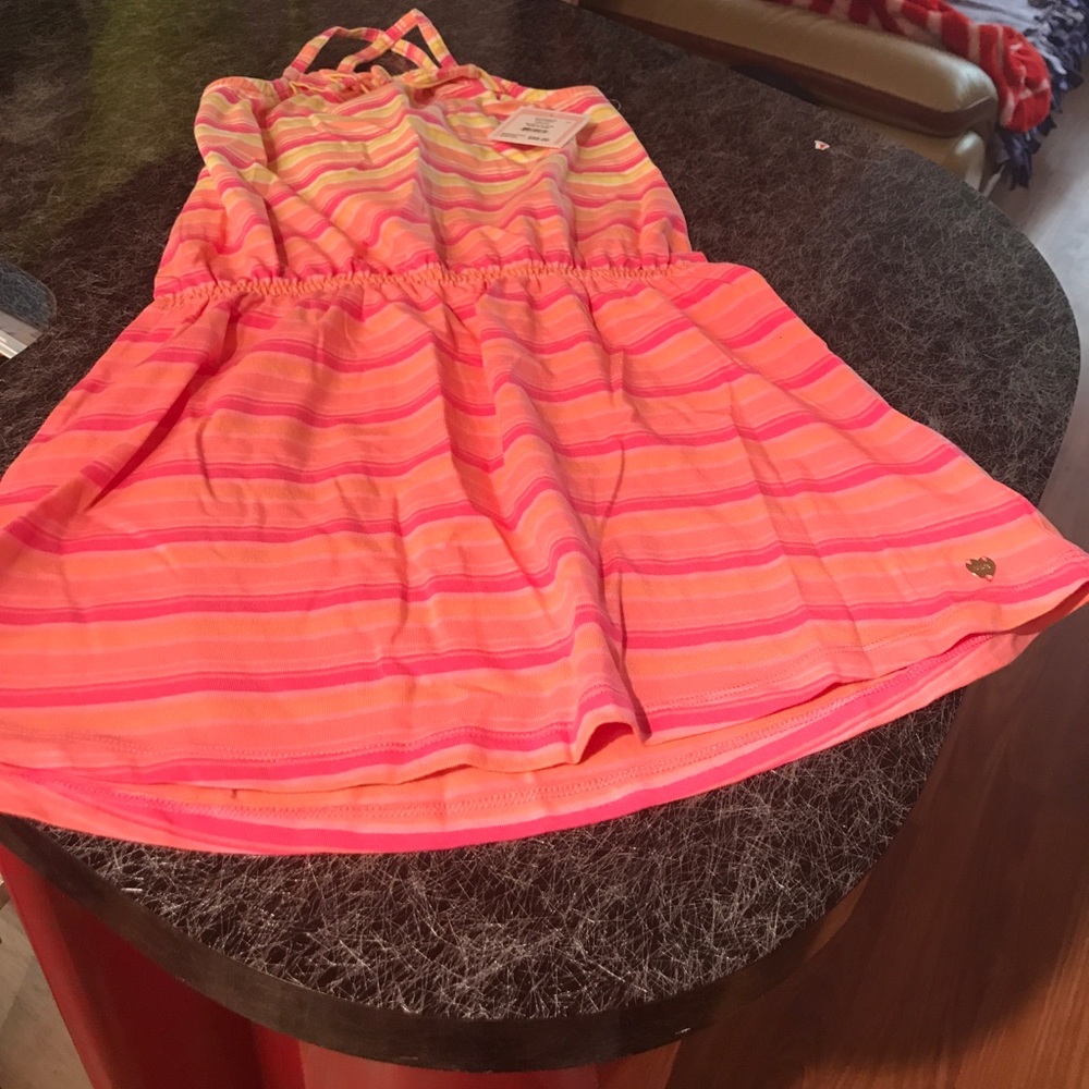 JC girls dress size 6X