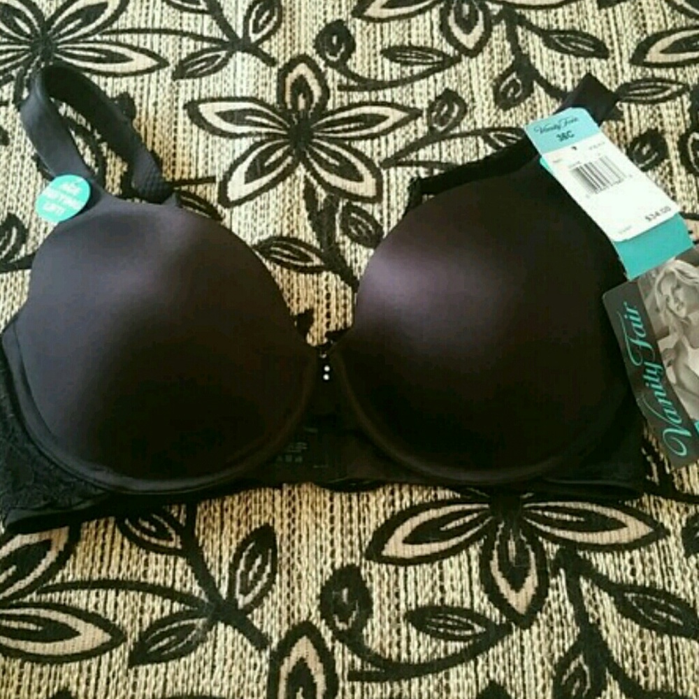 Vanity Fair Bra - full coverage