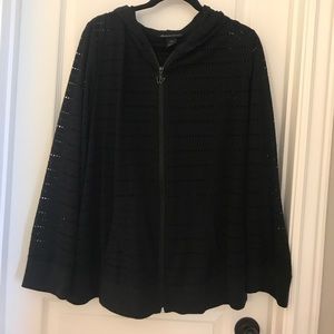 Lane Bryant active hoodie