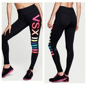 Victoria's Secret VSX Sport Knockout Tights