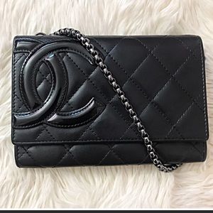 Authentic Chanel WOC ( posh verified )