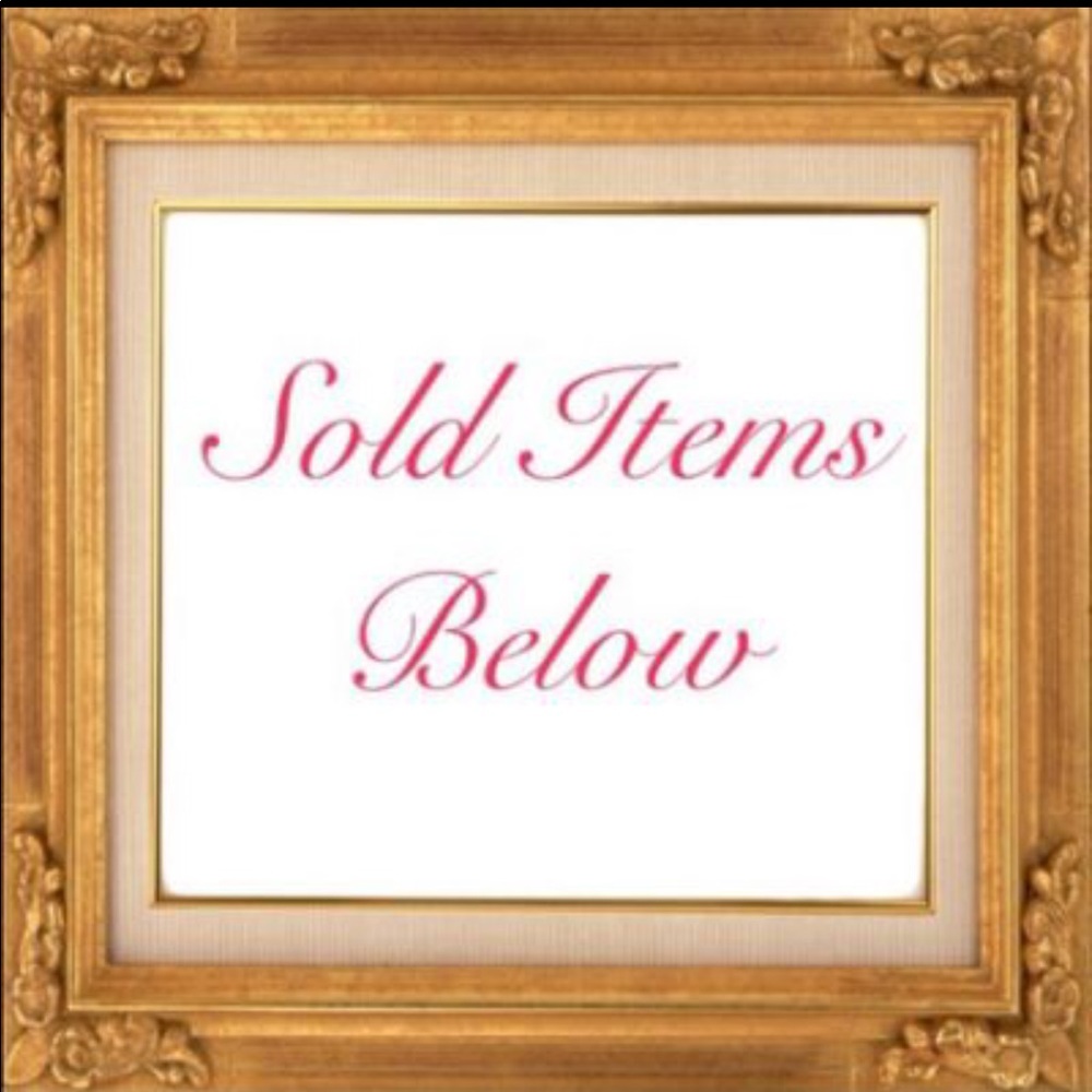 Sold after this point