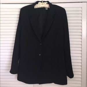 Vintage black chicos jacket