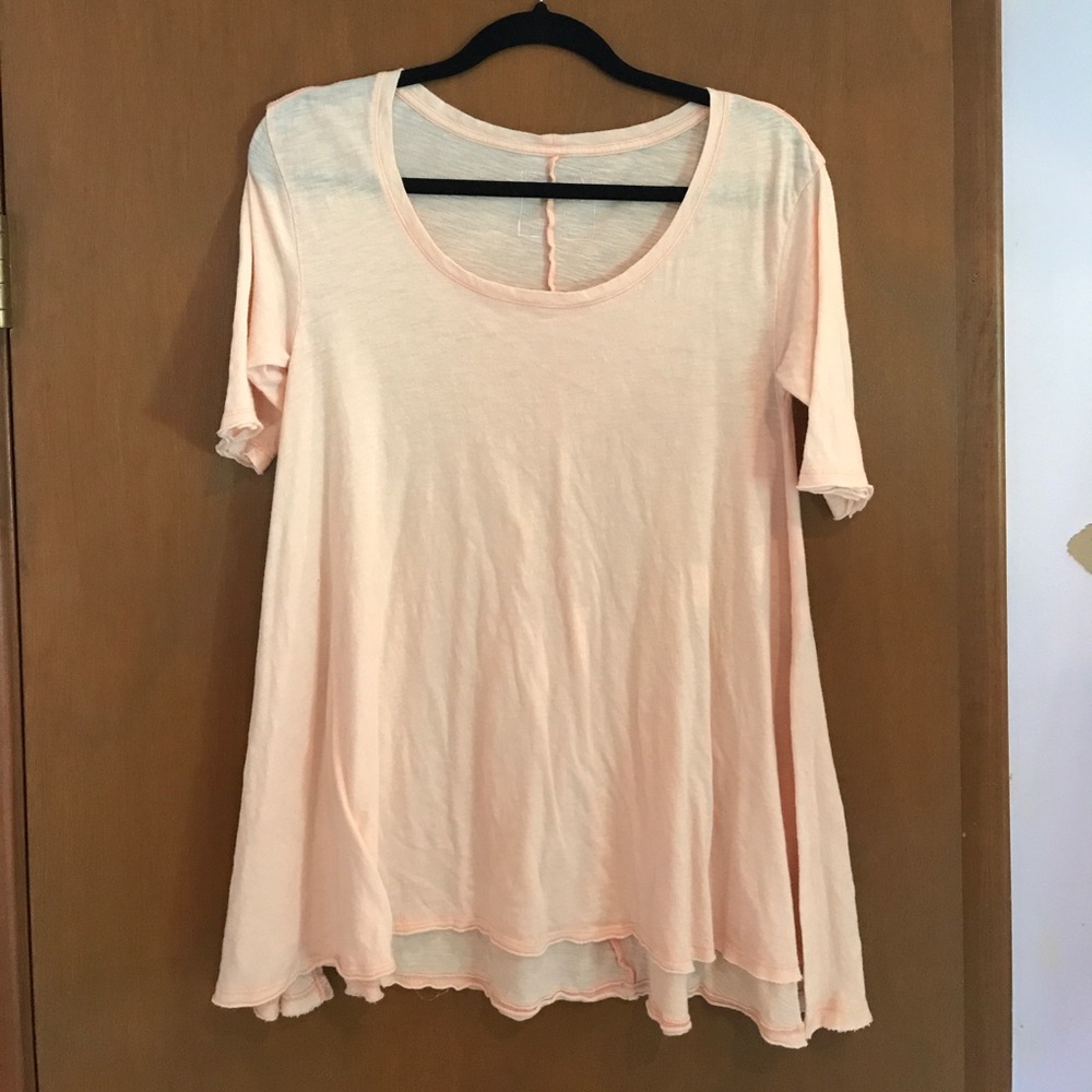 Free People Tunic Swing Top