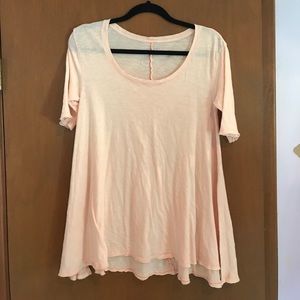 Free People Tunic Swing Top