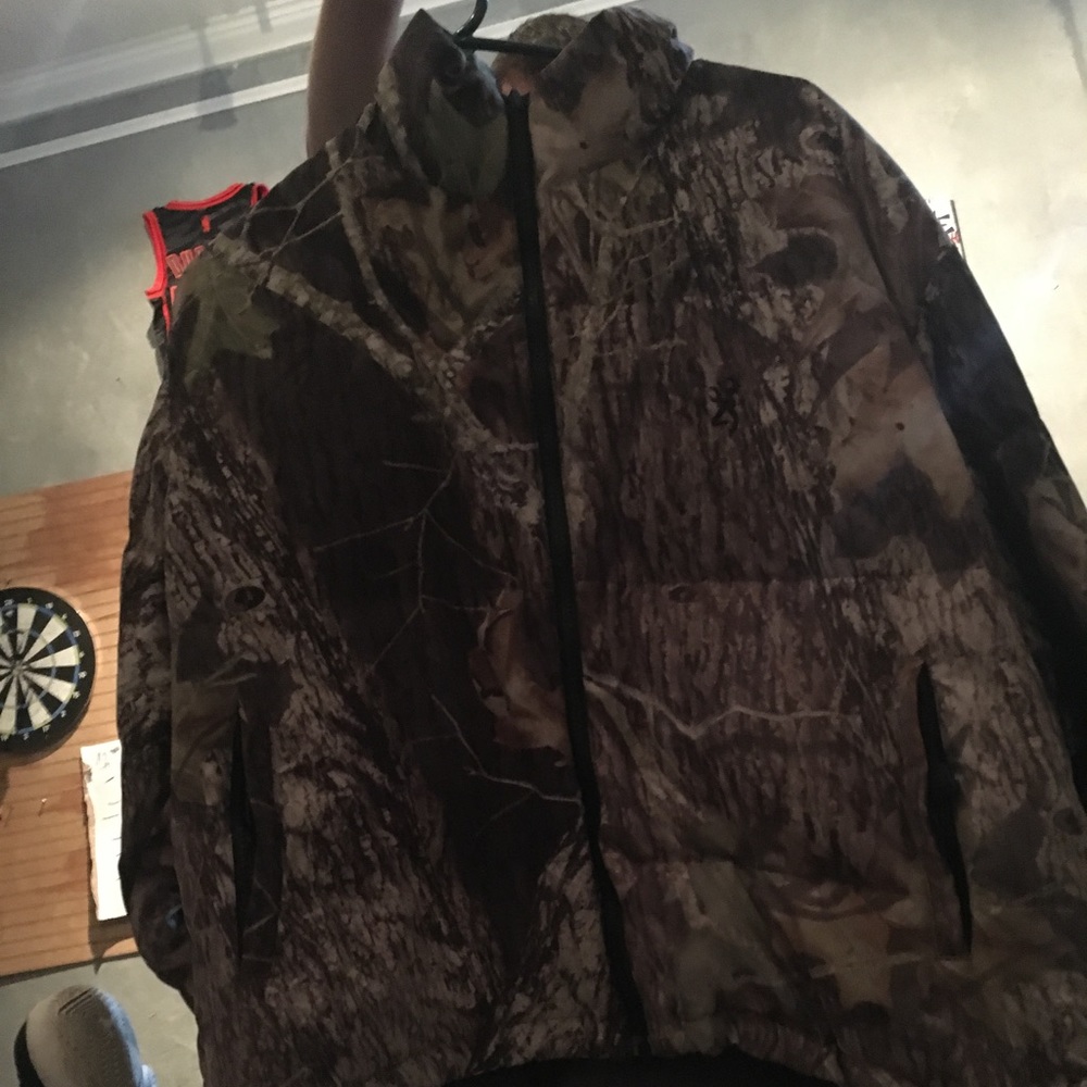 Bubble Camo Jacket