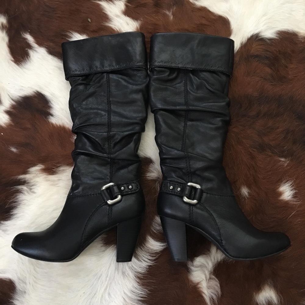 Fossil Tatum High Boot