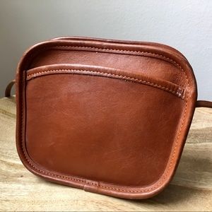 1990s Vintage Coach Crossbody