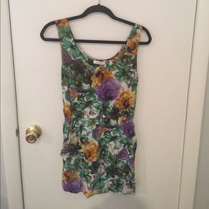 Millau mini dress with pockets