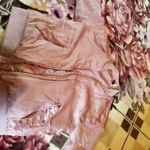 Extral large Purple bomber jacket