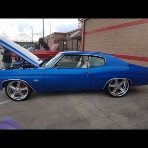 Meet your Posher, John