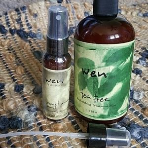 Wen replenishing mist duo with pump