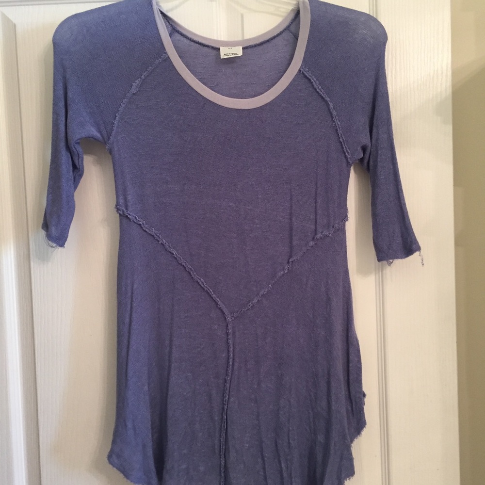Free People tee