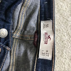 Hollister jeans