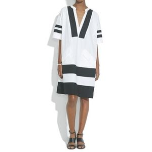 Madewell Poncho Dress