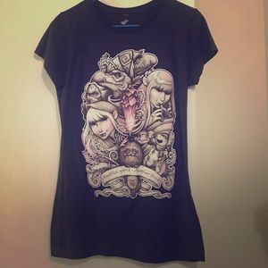 Dark crystal t-shirt