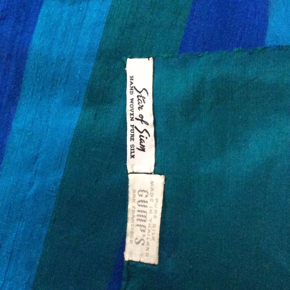 Silk wrap - Picture 4 of 4