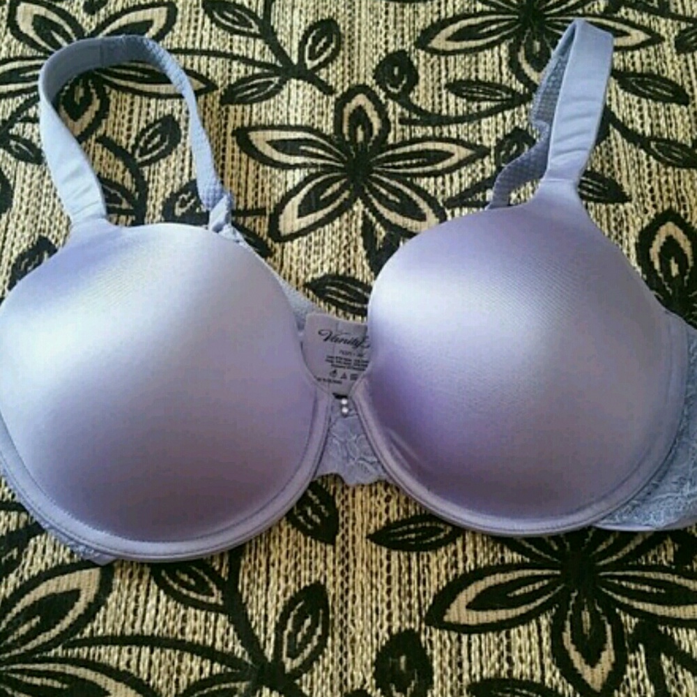 Vanity Fair Bra - full coverage