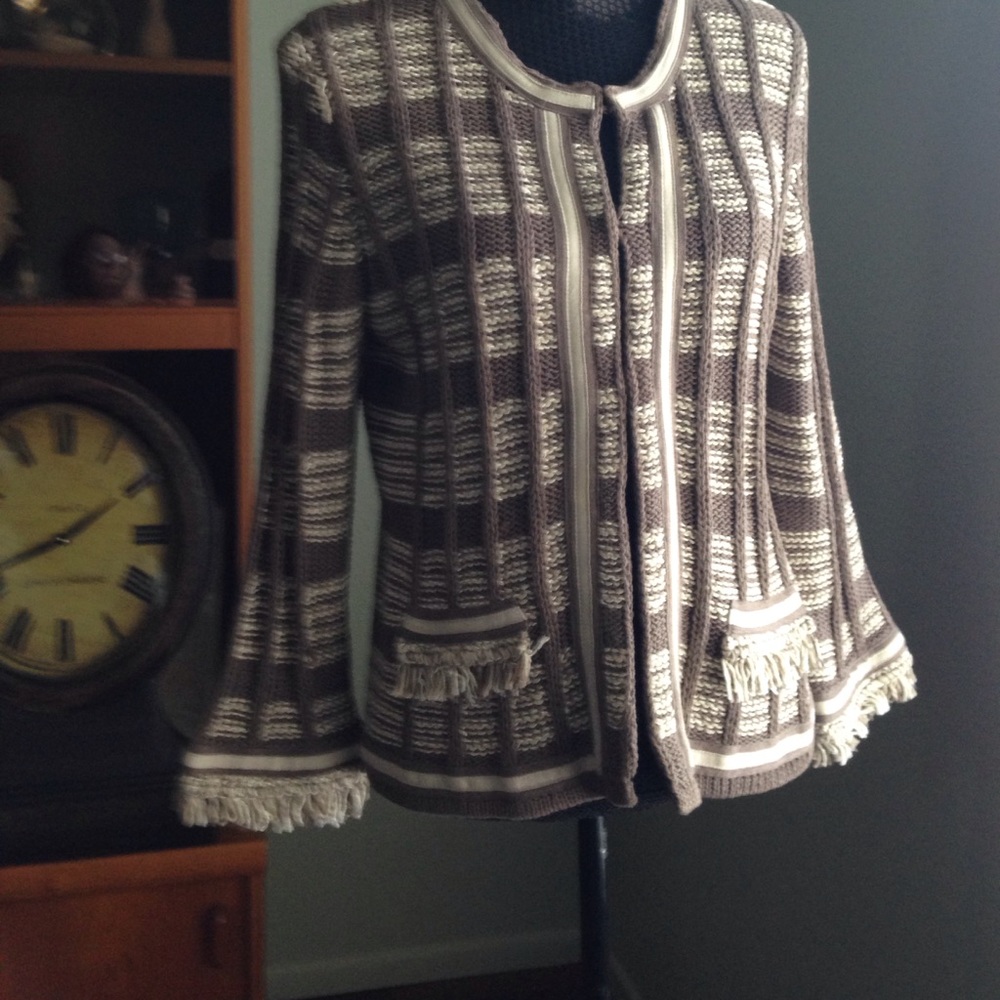 Chico's Knit Sweater